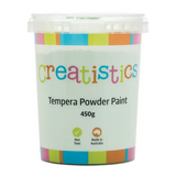 Creatistics Powder Paint - Green 450g - Modern Teaching Aids NZ