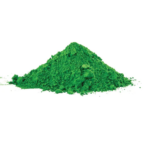 Creatistics Powder Paint - Green 450g - Modern Teaching Aids NZ