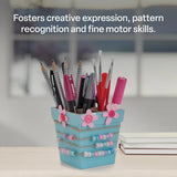 Pearl Pony Beads - Pack of 1000 - Modern Teaching Aids NZ