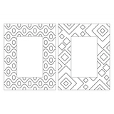 Sand Art Frames - Pack of 20 - Modern Teaching Aids NZ