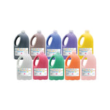 Creatistics Poster Paint 2L - Kit of 10 - Modern Teaching Aids NZ