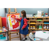 Creatistics Poster Paint 2L - Brown - Modern Teaching Aids NZ