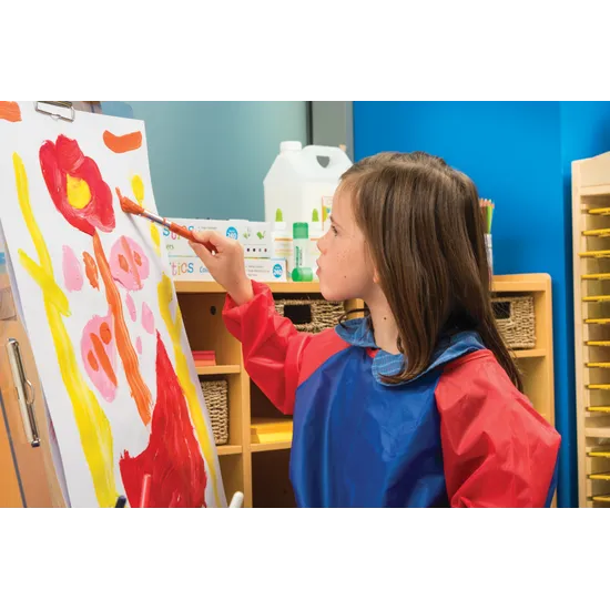 Creatistics Poster Paint 2L - Purple - Modern Teaching Aids NZ