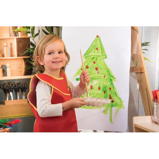 Creatistics Poster Paint 2L - Green - Modern Teaching Aids NZ