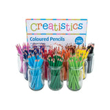 Rainbow Classroom Pencil Set - Modern Teaching Aids NZ