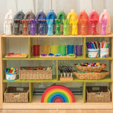 Rainbow Classroom Pencil Set - Modern Teaching Aids NZ