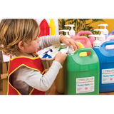 Creatistics Poster Paint 5L - Blue - Modern Teaching Aids NZ