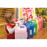 Creatistics Poster Paint 5L - Pink - Modern Teaching Aids NZ