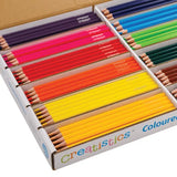 Creatistics Coloured Pencils - Box of 240 - Modern Teaching Aids NZ