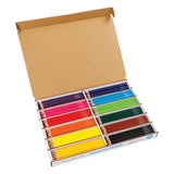 Creatistics Coloured Pencils - Box of 240 - Modern Teaching Aids NZ