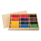 Creatistics Half Sized Pencils - Box of 144 - Modern Teaching Aids NZ