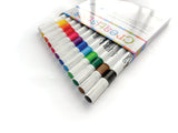 Creatistics Acrylic Markers - Box of 144