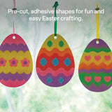 Sand Art Easter Eggs - Pack of 20 - Modern Teaching Aids NZ