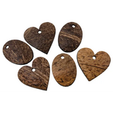 Coconut Pendants - Pack of 10 - Modern Teaching Aids NZ