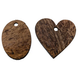 Coconut Pendants - Pack of 10 - Modern Teaching Aids NZ
