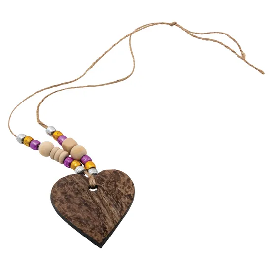 Coconut Pendants - Pack of 10 - Modern Teaching Aids NZ