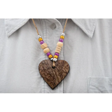 Coconut Pendants - Pack of 10 - Modern Teaching Aids NZ