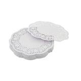 White Doilies - Pack of 250 - Modern Teaching Aids NZ