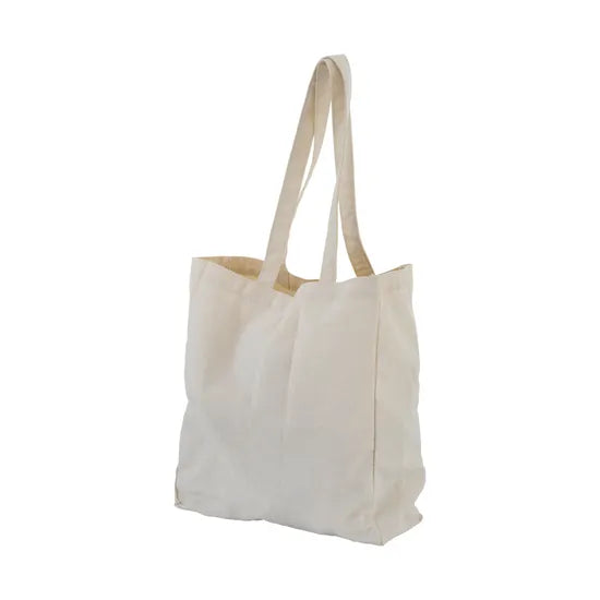 Calico Shopping Bag - Pack of 10 - Modern Teaching Aids NZ