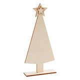 Wooden Christmas Tree - Pack of 10 - Modern Teaching Aids NZ