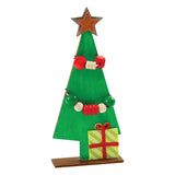 Wooden Christmas Tree - Pack of 10 - Modern Teaching Aids NZ