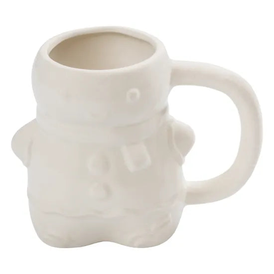 Ceramic Christmas Mug - Pack of 10 - Modern Teaching Aids NZ