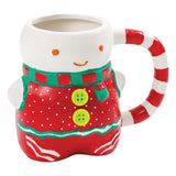 Ceramic Christmas Mug - Pack of 10 - Modern Teaching Aids NZ