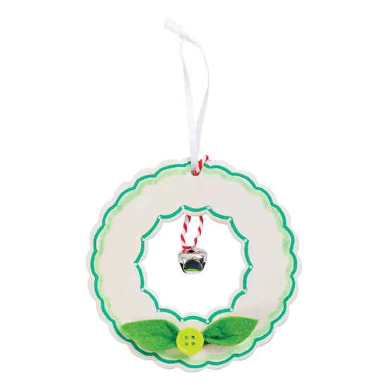 Ceramic Wreath - Pack of 10 - Modern Teaching Aids NZ