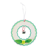 Ceramic Wreath - Pack of 10 - Modern Teaching Aids NZ