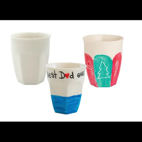 Latte Mugs, 200ml - Pack of 6 - Modern Teaching Aids NZ