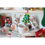 Felt Tree Sewing Kit - Pack of 10 - Modern Teaching Aids NZ