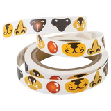 Nose Stickers - Pack of 600 - Modern Teaching Aids NZ