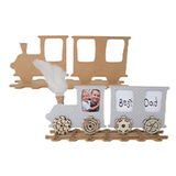 Train Diorama Frame - Pack of 10 - Modern Teaching Aids NZ