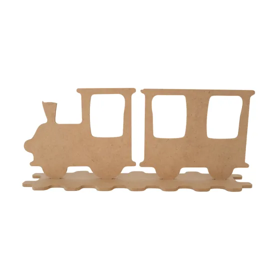 Train Diorama Frame - Pack of 10 - Modern Teaching Aids NZ