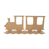 Train Diorama Frame - Pack of 10 - Modern Teaching Aids NZ