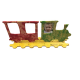 Train Diorama Frame - Pack of 10 - Modern Teaching Aids NZ