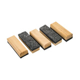 Wooden Chalk Dusters - Pack of 5 - Modern Teaching Aids NZ
