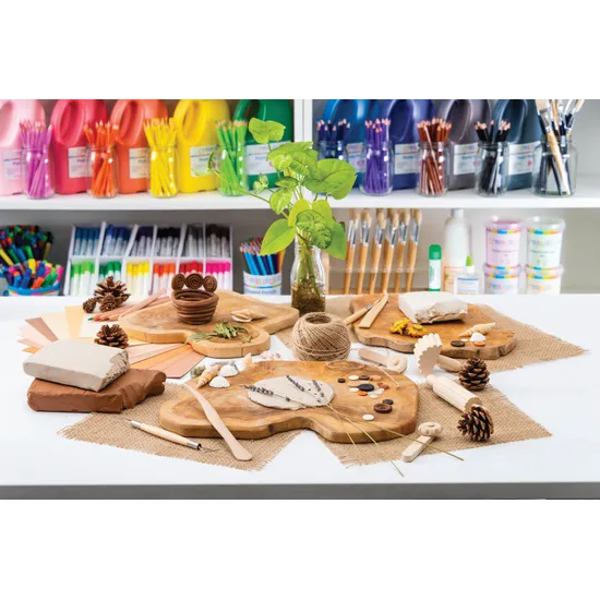 Explore with Clay Kit