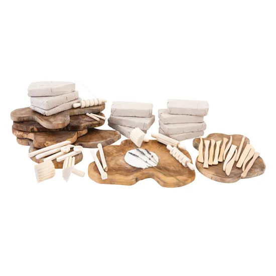 Explore with Clay Kit