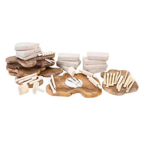 Explore with Clay Kit