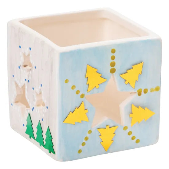 Star Tealight Holder - Pack of 6 - Modern Teaching Aids NZ