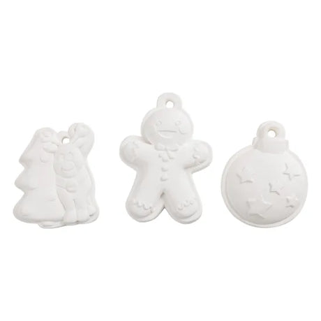 Plaster Character Set - Pack of 6 - Modern Teaching Aids NZ