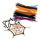Halloween Pipe Cleaners - Pack of 100 - Modern Teaching Aids NZ