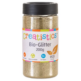 Bio-Glitter Gold - 200g - Modern Teaching Aids NZ