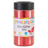 Bio-Glitter Red - 200g - Modern Teaching Aids NZ