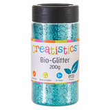 Bio-Glitter Blue - 200g - Modern Teaching Aids NZ