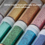 Bio-Glitter - Pack of 12 - Modern Teaching Aids NZ