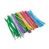 Pastel Colour Pipe Cleaners - Pack 300 - Modern Teaching Aids NZ
