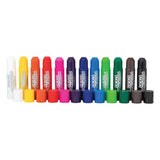 Assorted Poster Paint Sticks - Pack of 144 - Modern Teaching Aids NZ