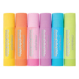 Pastel Poster Paint Sticks - Pack of 6 - Modern Teaching Aids NZ